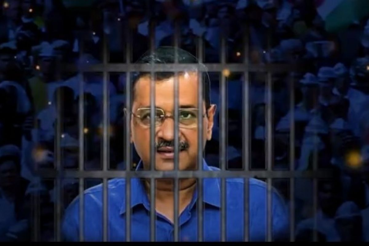 Kejriwal interim bail