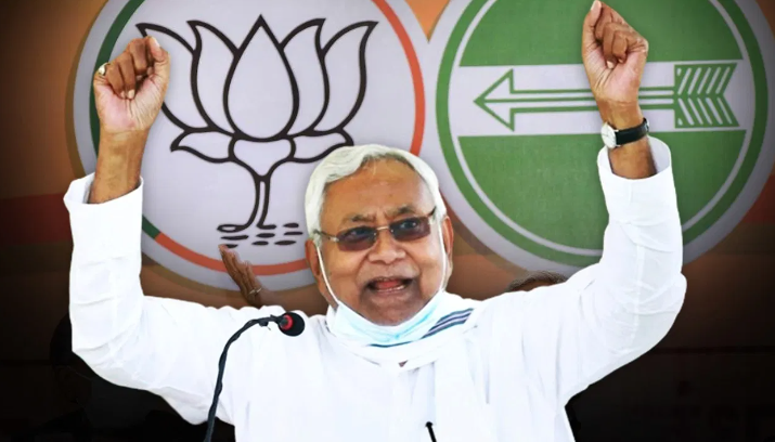 Nitish Kumar