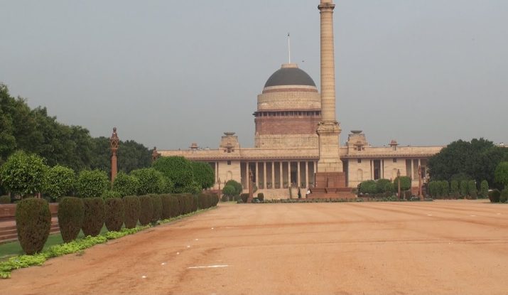 Rashtrapati Bhavan