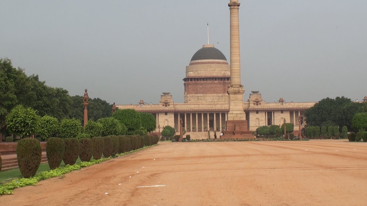 Rashtrapati Bhavan