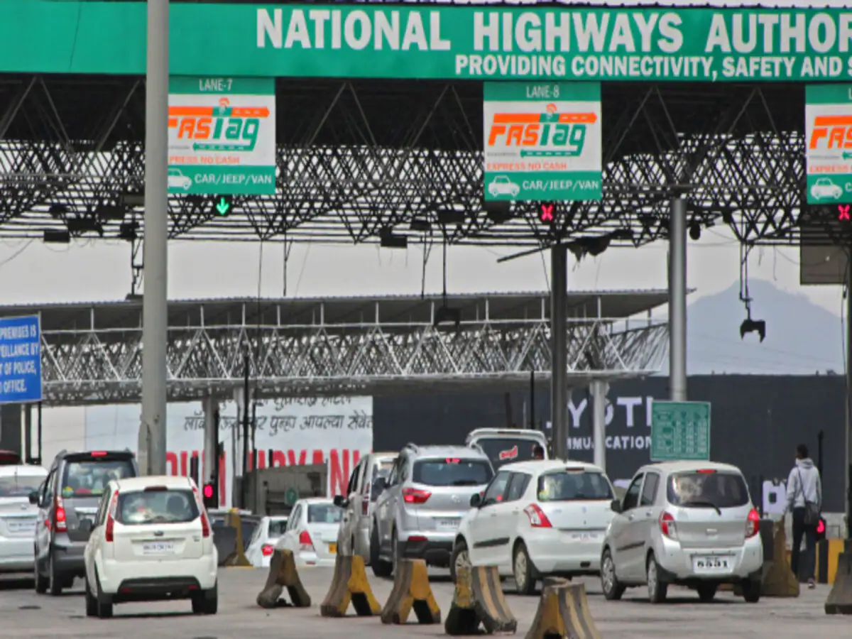 NHAI Policy Return