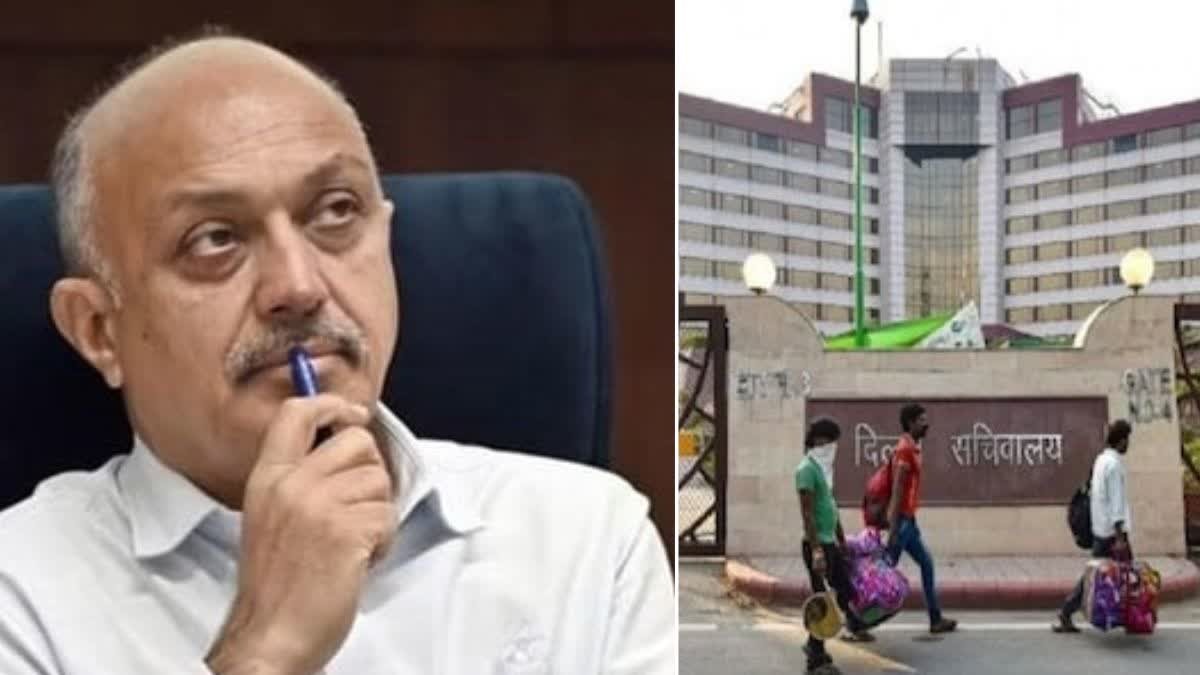 Naresh Kumar की तीसरी बार एक्सटेंशन की संभावना