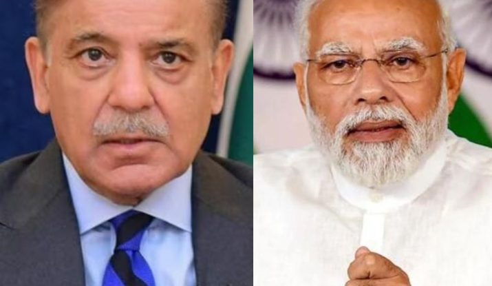 SCO बैठक के लिए पाक पीएम ने पीएम मोदी