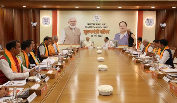 आज आएगी J&K चुनाव के लिए BJP की पहली उम्मीदवार सूची