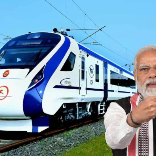 Vande Bharat ट्रेनों की शुरुआत