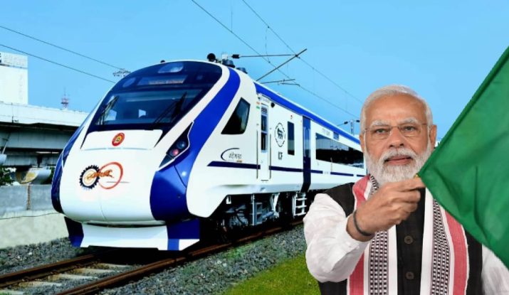 Vande Bharat ट्रेनों की शुरुआत