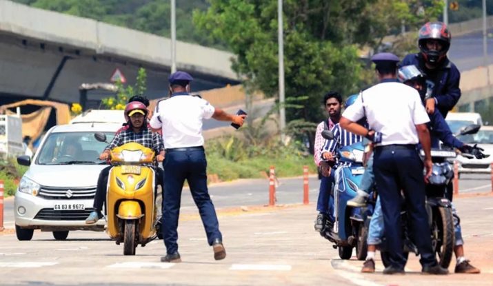 New Traffic Rules 2024