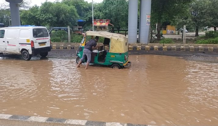 Delhi-NCR Baarish