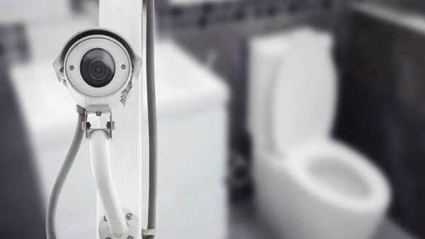 आंध्र प्रदेश इंजीनियरिंग कॉलेज में छुपे कैमरे