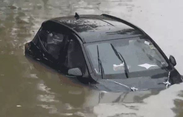 दिल्ली में बाढ़