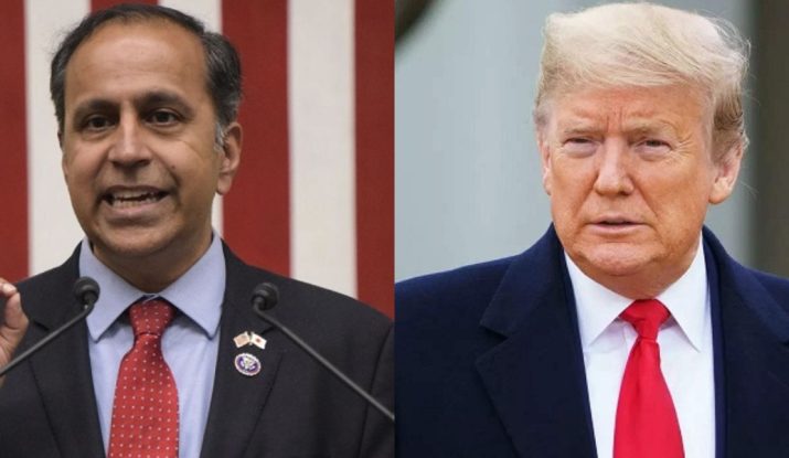 राजा कृष्णमूर्ति का मिशिगन दौरा