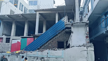 मंडी: मस्जिद में अवैध निर्माण पर नगर निगम की बड़ी कार्रवाई