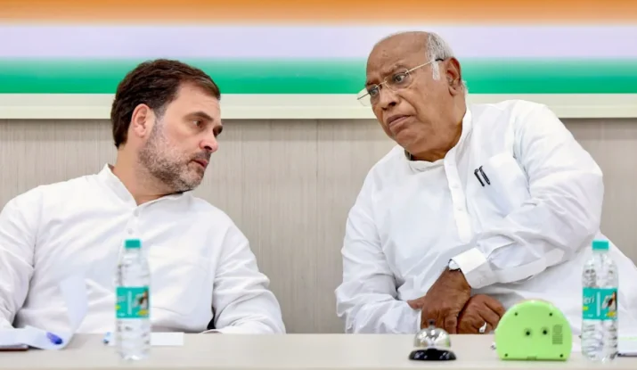 हरियाणा चुनाव: कांग्रेस की दूसरी लिस्ट में ब्रिजेंद्र सिंह, वर्धन यादव और मोहित ग्रोवर को टिकट