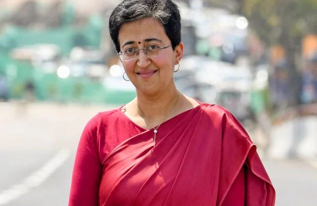 Atishi Marlena