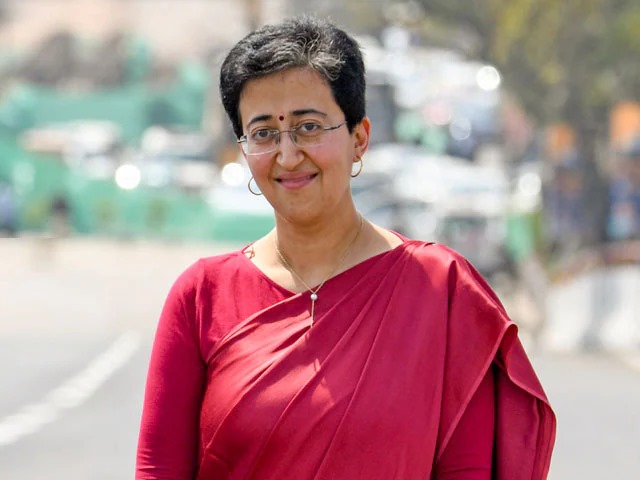 Atishi Marlena