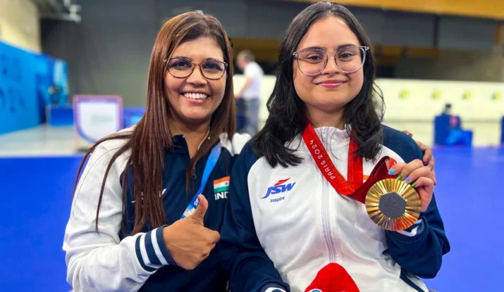 पेरिस पैरालंपिक 2024 में भारत का शानदार प्रदर्शन