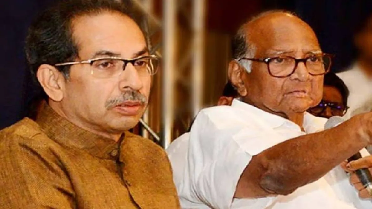 महाराष्ट्र में सियासी तकरार