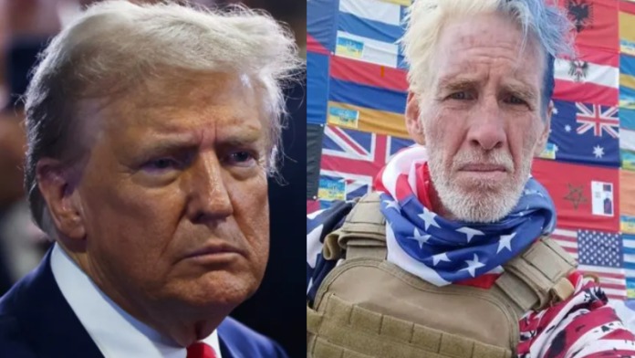 Donald Trump पर दोबारा हमला