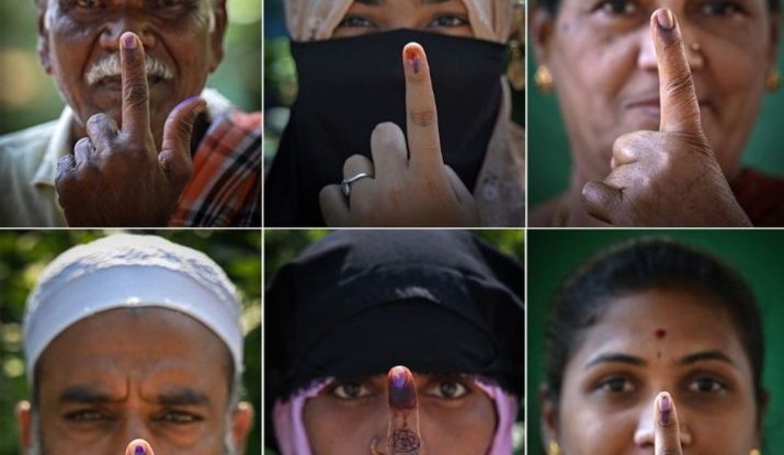 One Nation, वन इलेक्शन