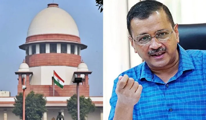 सुप्रीम कोर्ट में केजरीवाल की जमानत