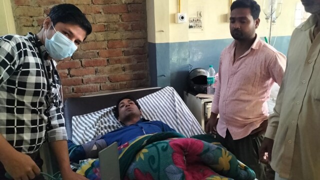 कुट्टू का आटा खाने से फूड पॉइजनिंग: UP के 5 गांवों के 120 से अधिक लोग अस्पताल में भर्ती