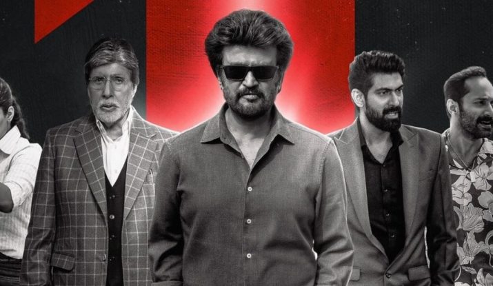 अमिताभ और रजनीकांत की जोड़ी