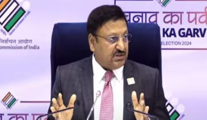 चुनाव आयोग की प्रेस कॉन्फ्रेंस आज: महाराष्ट्र और झारखंड में चुनावी घमासान का आगाज