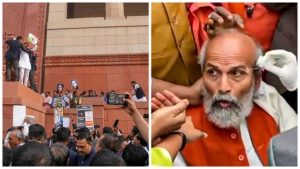 Rahul Gandhi,Amit Shah,BR Ambedkar,Congress,BJP