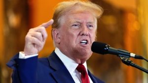 Donald Trump message to India over high tariffs: 'They tax us, we tax them'